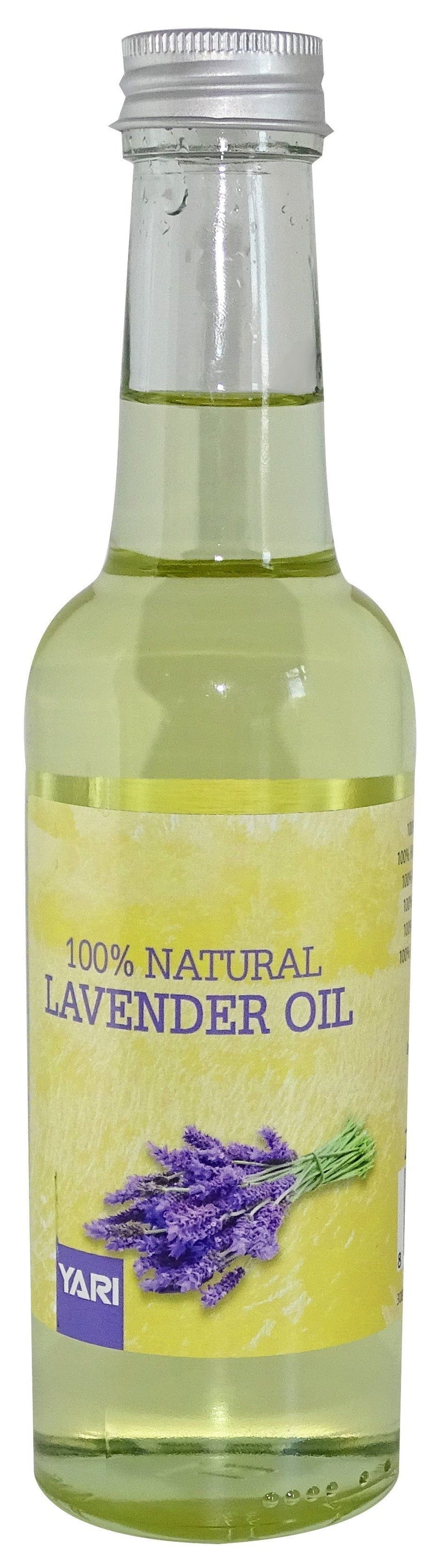 Yari Yari 100% Natural Lavender Oil 250ml