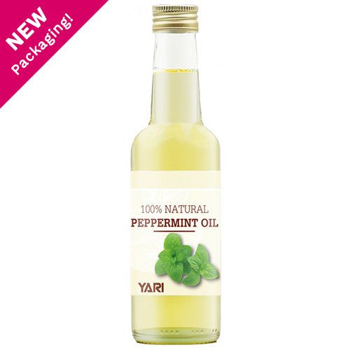 Yari Yari 100% Natural Peppermint Oil 250ml