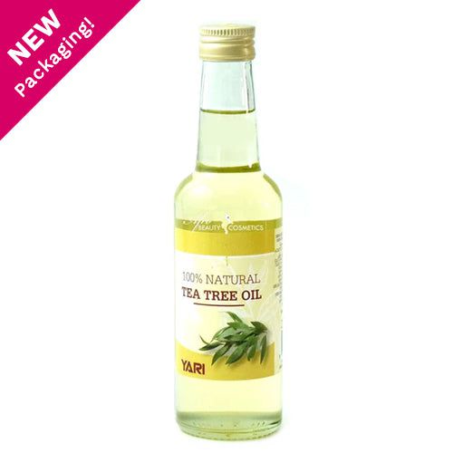 Yari Yari 100% Natural Tea Tree Oil 250ml