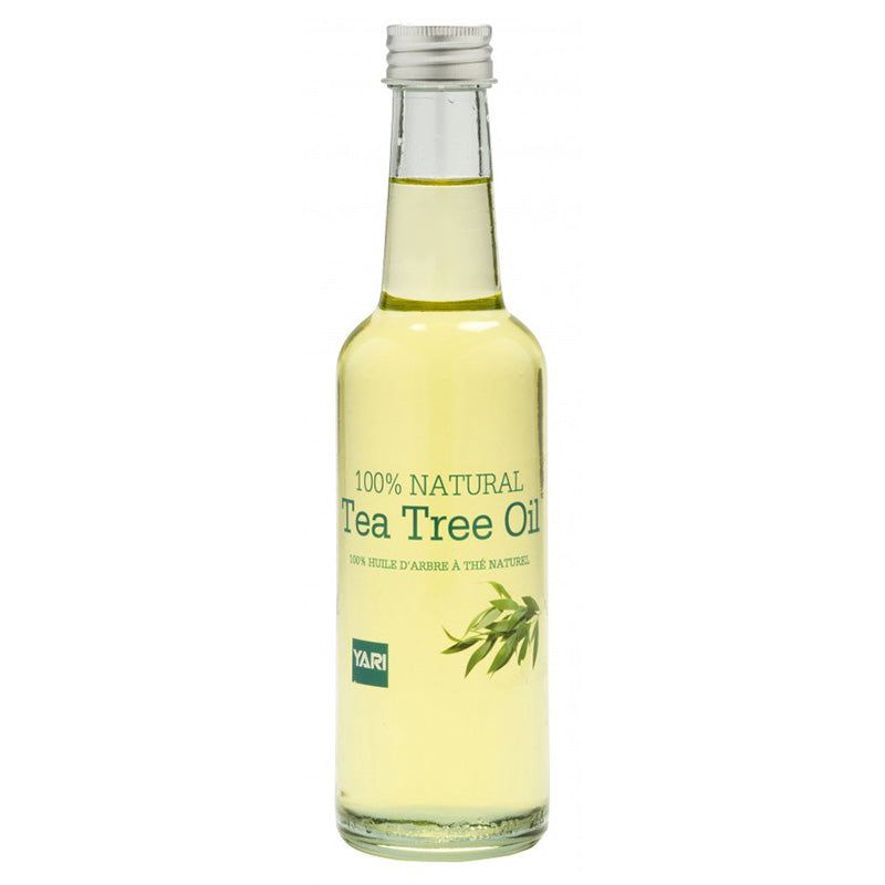Yari Yari 100% Natural Tea Tree Oil 250ml