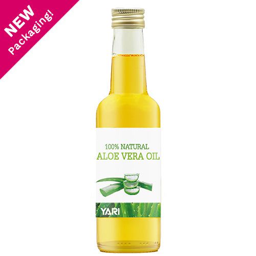 Yari Yari 100% Naturel Aloe Vera Oil 250ml