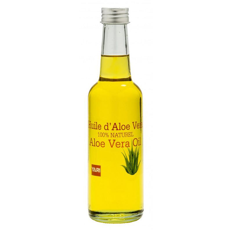 Yari Yari 100% Naturel Aloe Vera Oil 250ml