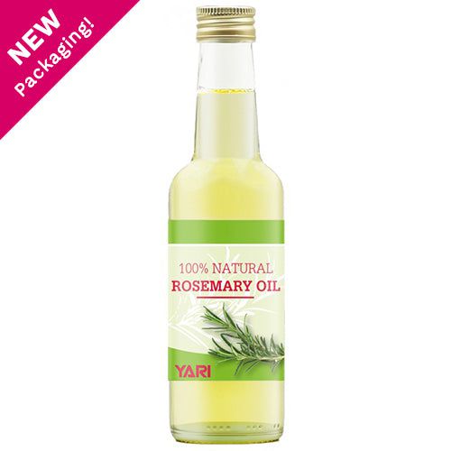 Yari Yari 100% Naturel Rosemary Oil 250ml