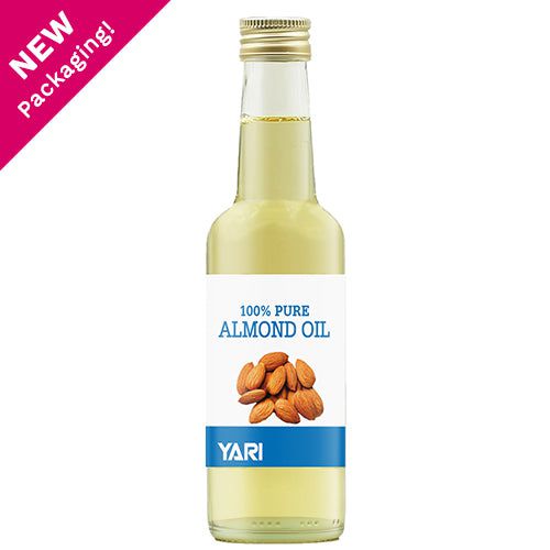 Yari Yari 100% Pure Almond Oil 250ml