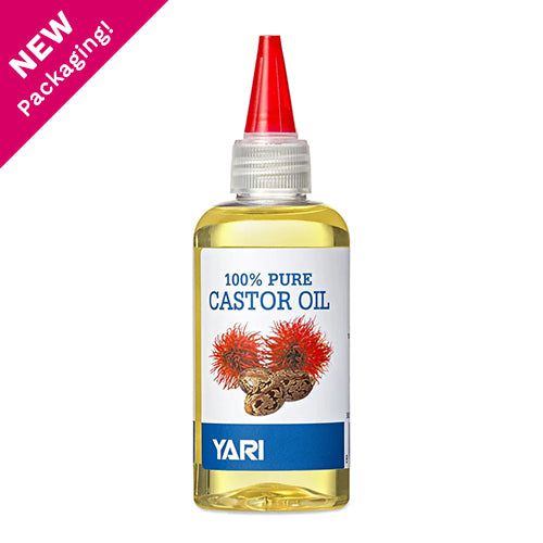Yari Yari 100% Pure Castor Oil 110ml