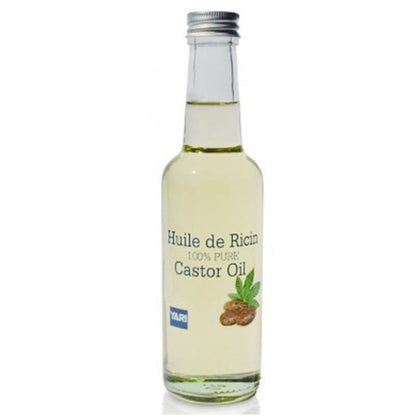 Yari 100% Pure Castor Oil 250ml | gtworld.be 