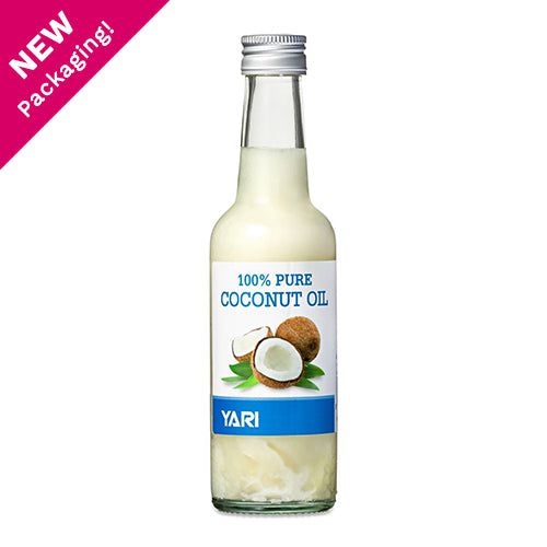 Yari Yari 100% Pure Coconut Oil 250ml