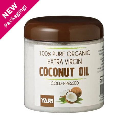 Yari Yari Pure 100% Coconut 500ml