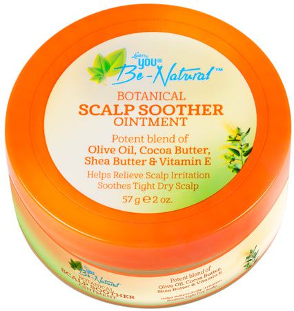 You Be-Natural Be Natural BOTANICAL SCALP SOOTHER OINTMENT 57g