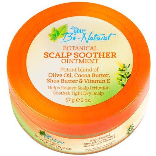 You Be-Natural Health & Beauty Be Natural BOTANICAL SCALP SOOTHER OINTMENT 57g