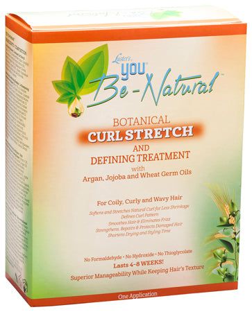 You Be-Natural You Be-Natural Botanical Curl Stretch And Defining Treatment