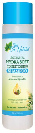 You Be-Natural You Be Natural Botanical Hydra Soft Conditioning Shampoo 236 Ml