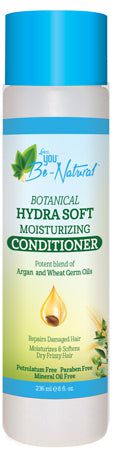 You Be-Natural You Be Natural Botanical Moisturizing Conditioner 236Ml