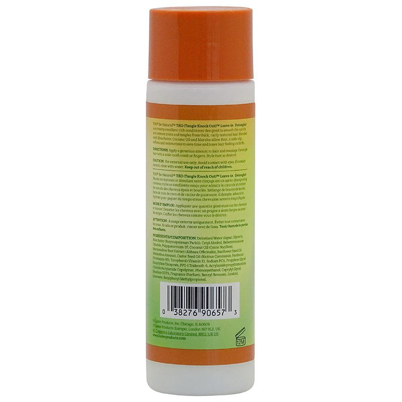 You Be-Natural You Be-Natural Botanical  Tangle Knock Out Leave-In Detangler 251Ml