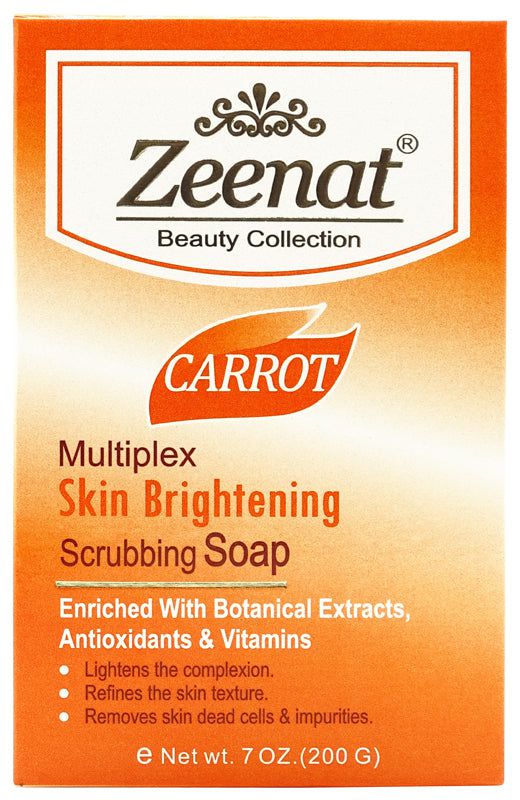 Zeenat Zeenat Skin Brightening Soap 200G