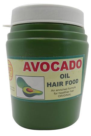Zenith Zenith Avocado Hair Food 350g