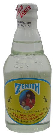 Zenith Zenith Paraffin Hair Oil 330ml