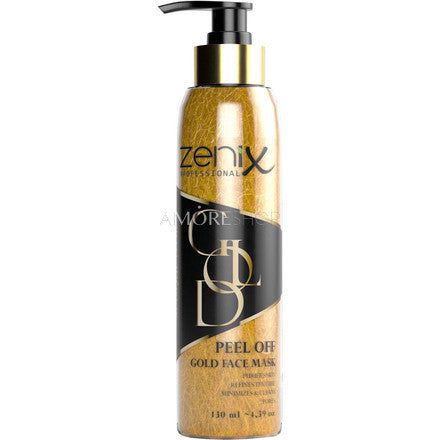 Zenix Reinigende Peel-off-Maske Gold 130ml | gtworld.be 