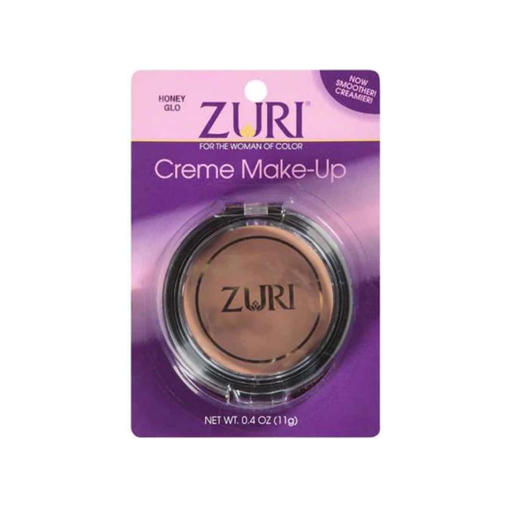 Zuri Health & Beauty Honey Glo Zuri Cream Make-Up 11g   