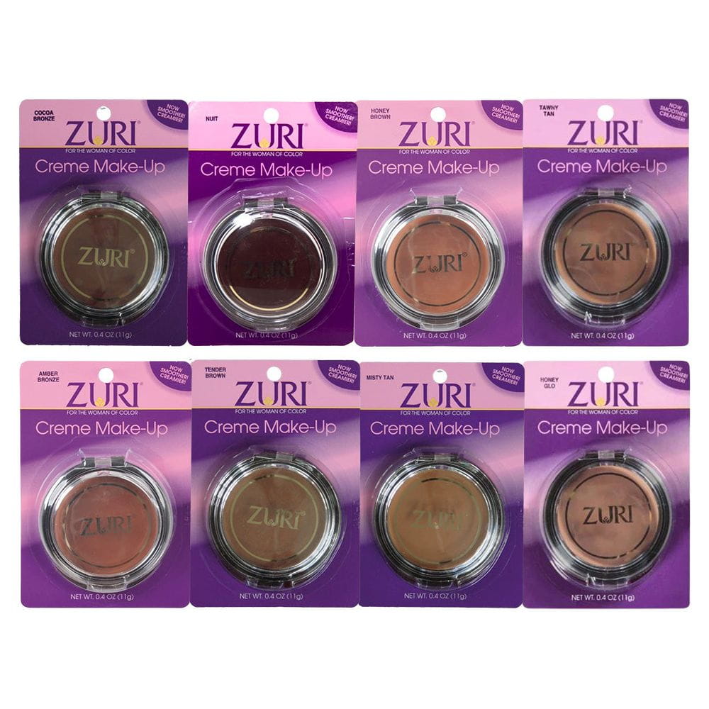 Zuri Health & Beauty Zuri Cream Make-Up 11g   