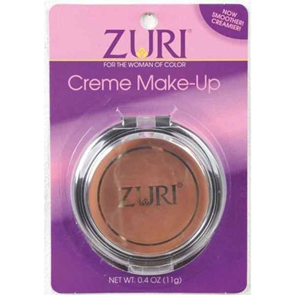 Zuri Health & Beauty Zuri Cream Make-Up 11g   