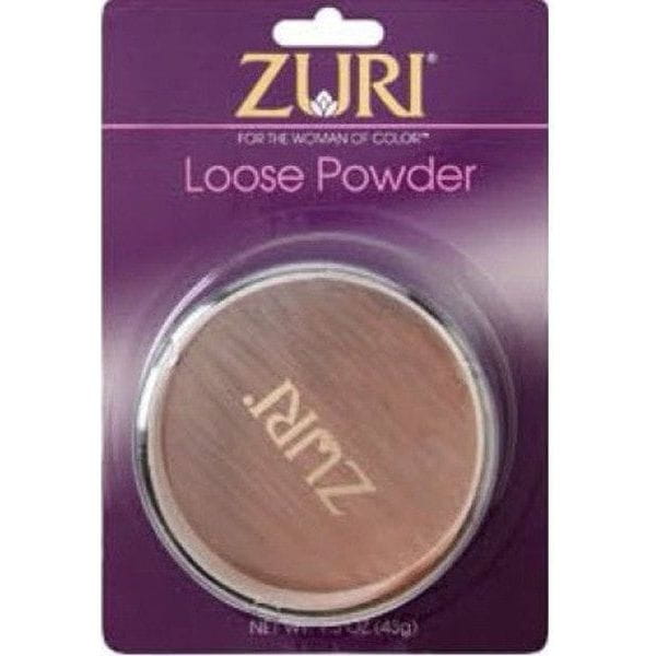 Zuri Health & Beauty Zuri Loose Powder Tawny Tan 43G