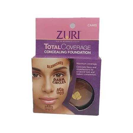 Zuri Health & Beauty Zuri Total Coverage Concealing Foundation