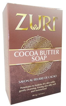 Zuri Zuri Cocoa Butter Soap 99G