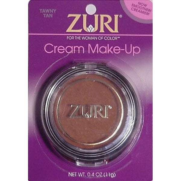 Zuri Zuri Cream Makeup Tawny Tan 11g