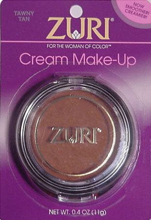 Zuri Zuri Cream Makeup Tawny Tan 11g