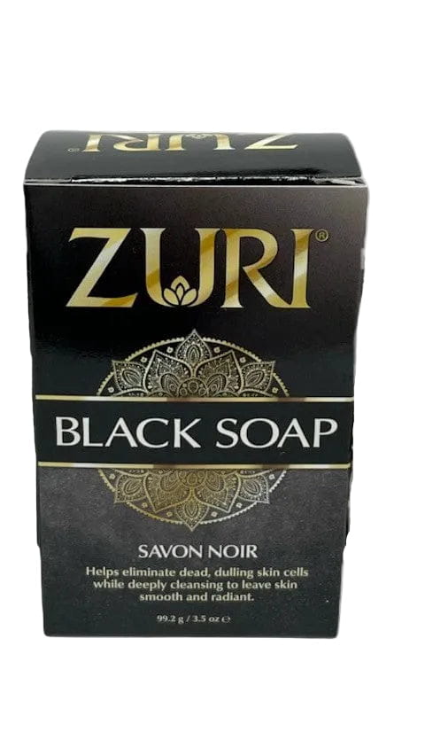 Zuri Zuri - Glow Black Soap 99.2g