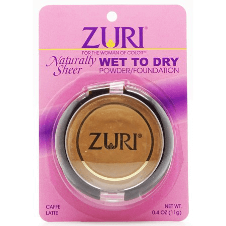 Zuri Zuri Naturally Sheer Wet to Dry Powder/Foundation 11g