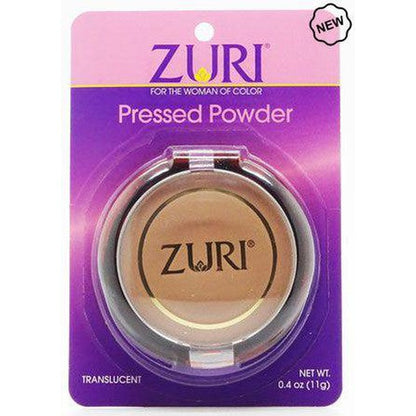 Zuri Net/Sheer Pressed Powder Translucent | gtworld.be 