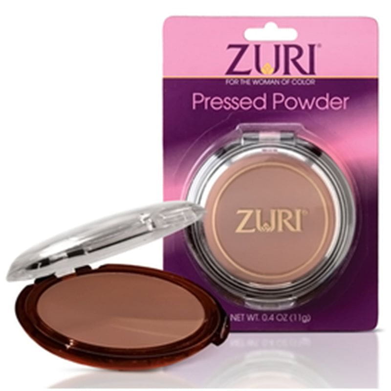 Zuri Zuri Pressed Powder Amber Bronze 11G