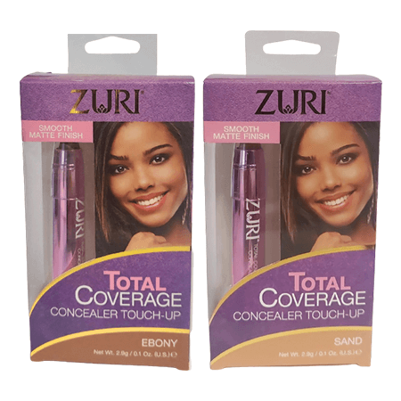 Zuri Zuri Smooth Matte Finish Total Coverage Concealer Touch-Up 2,9g