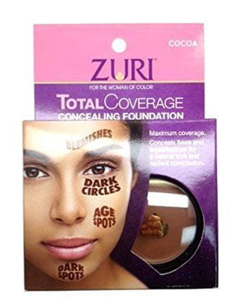 Zuri Zuri Total Coverage Cocoa 4g